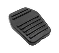 Footrest Per Transit MK6 MK7 2000-2014 Per Mondeo 1995-2007 94BB7A624AA 2 Pezzi Copri Pedale Frizione Freno Auto Antiscivolo Brake Pedal Pad