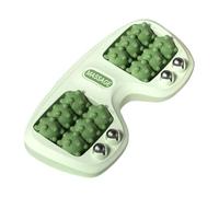 footROLLER - 11.42x5.91x1.97 pollici di riflesso della riflessologia, Atleta Women Men Applicazione di allenamento | Frocciatore di massaggi di digitopressione portatile, rulloportatile per le gambe