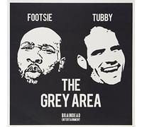 Footsie And Dj Tubby - The Grey Area Ep