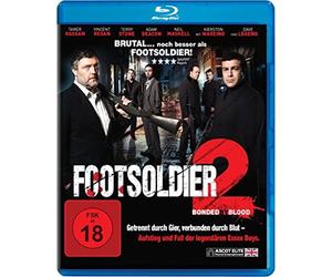 Footsoldier 2 - Bonded by Blood