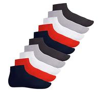Footstar! Donne Uomo - 10 Coppia SNEAK IT! calze corte gambo corto