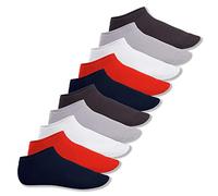 Footstar SNEAK IT! - 10 paia di calze Sneaker - Metropolis-39-42