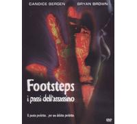 footsteps - i passi dell'assassino (Dvd) Italian Import by bryan brown