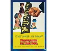 Footsteps In The Fog