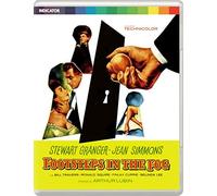Footsteps In The Fog - Limited Edition Blu Ray