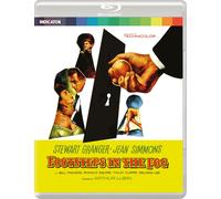 Footsteps in the Fog (Standard Edition) (Blu-ray) Stewart Granger Jean Simmons