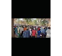 Footsteps Through Shadows: A Child's Journey of Survival and Hope from Sudanese Genocide to New Beginnings