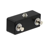 Footswitch per Effetto Chitarra Duale 2 Pezzi Jack 1/4