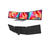 FOPO S10 Nero MONITOR, 15,6 ", Full-HD, 1920 x 1080, tempo di risposta 9 ms