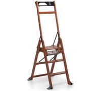 Foppapedretti 9900380106 scala Scala pieghevole Noce