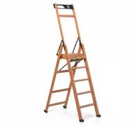 Foppapedretti 9900380306 scala Scala pieghevole Noce