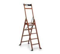 Foppapedretti 9900380306 scala Scala pieghevole Noce
