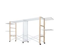Foppapedretti Allungo Stendino Naturale Single