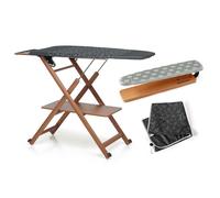 Foppapedretti Assai 4.0, rivestimento e stiramaniche