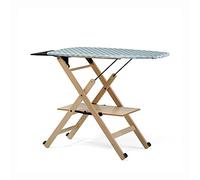 Foppapedretti 9900311003 Assai - Asse da Stiro Pieghevole, Naturale