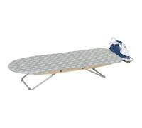 Foppapedretti 330803 Asse da Stiro 114 x 34 x 18cm Naturale