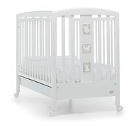 Lettino Foppapedretti Babyzoo Bianco 131 x 103 x 71 cm 9900180410