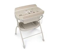 Foppapedretti Bath&Co Bagnetto con fasciatoio pieghevole, Bears