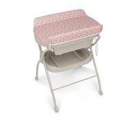 Bagnetto Cambio Bath&Co Pieghevole Rose Foppapedretti