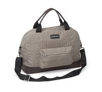 Borsa mamma comfort con fasciatoio beige