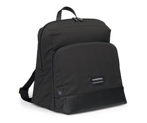 Foppapedretti Borsa nursery a zaino (36x28x34cm) PRETTY Ebony 9700331901