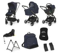 Foppapedretti - Bundle Trio TicToc + Adattatori + Borsa Pretty + Base Tech + Bab