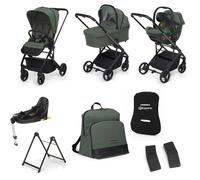 Foppapedretti - Bundle Trio TicToc + Adattatori + Borsa Pretty + Base Tech + Bab