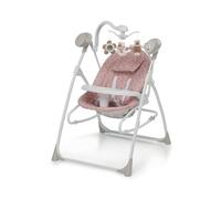 Altalena Sdraietta Foppapedretti Carillon Rose - Sdraietta Musicale e Dondolo