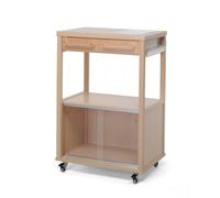 Foppapedretti Carrello Benchef Naturale