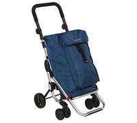 Foppapedretti Carrello Go Up Portaspesa Navy