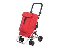 Foppapedretti Carrello Go Up Portaspesa Red