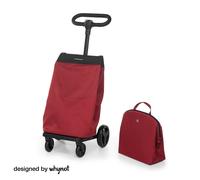 Carrello spesa Foppapedretti Con borsa termica aggiuntiva 9702003402