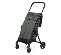 Foppapedretti Carrello spesa (46Lt) GO FAST (61x51x108cm) Grey 9702002503