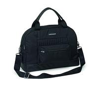 Foppapedretti - Borsa Comfort con fasciatoio - Black
