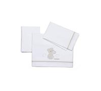 Foppapedretti - Completo Lenzuola Lettino Dolcecuore, Dolcecuore 2024