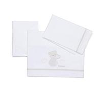 Foppapedretti - Completo Lenzuola Lettino Dolcecuore