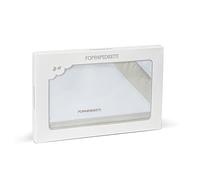 FOPPAPEDRETTI - Completo Lenzuolo Per Lettino Pikkoletto - Beige