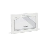 FOPPAPEDRETTI - Completo Lenzuolo Per Lettino Pikkoletto - Grigio