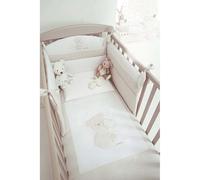 Foppapedretti Completo Piumone 3 Pezzi Sfilabile Dolcecuore - Set Coordinato