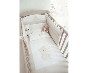 Foppapedretti Completo Piumone 3 Pezzi Sfilabile Dolcecuore - Set Coordinato