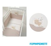 Foppapedretti - Completo Piumone Mybear Honey