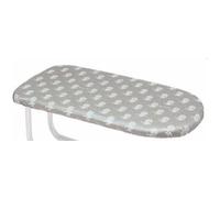 Kitchencraft Lostiragonne Lacopertina Custodia per tavola da Stiro, Cotone, Verde, 50 x 22 x 17 cm