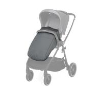 Foppapedretti Sacco Nanna Passeggino Coprigambe colore Grigio - Divo sport