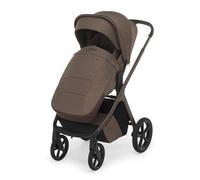 FOPPAPEDRETTI - Coprigambe Per Passeggino Commander - Cinnamon Brown
