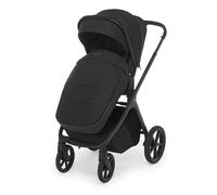 FOPPAPEDRETTI - Coprigambe Per Passeggino Commander - Onyx Black