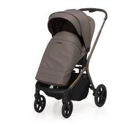 FOPPAPEDRETTI - Coprigambe per Passeggino Snap - Brownie