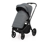 FOPPAPEDRETTI - Coprigambe per Passeggino Snap - Titanium