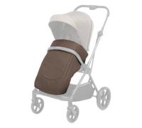Foppapedretti - Coprigambe per passeggino Spritz - Cacao