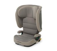 Foppapedretti Course I-Size, seggiolino auto per bambini da 100 a 150 cm di altezza, da 3 a 12 anni, conforme ECE R129, Desert
