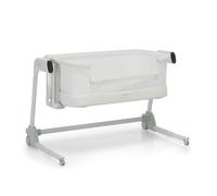 FOPPAPEDRETTI - Culla Co-Sleeping Evolutiva Icrib + Piumotto - Bianco
